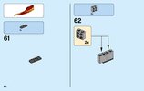 Bauanleitungen LEGO - 70638 - Katana V11: Page 60