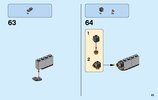 Bauanleitungen LEGO - 70638 - Katana V11: Page 61