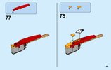 Bauanleitungen LEGO - 70638 - Katana V11: Page 69