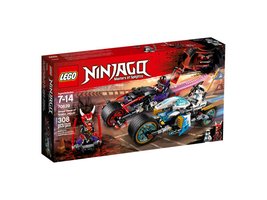 70639 - Street Race of Snake Jaguar