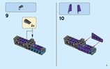 Bauanleitungen LEGO - 70639 - Street Race of Snake Jaguar: Page 7