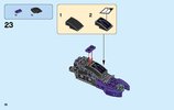 Bauanleitungen LEGO - 70639 - Street Race of Snake Jaguar: Page 16