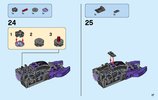 Bauanleitungen LEGO - 70639 - Street Race of Snake Jaguar: Page 17