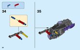 Bauanleitungen LEGO - 70639 - Street Race of Snake Jaguar: Page 24