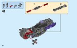 Bauanleitungen LEGO - 70639 - Street Race of Snake Jaguar: Page 30