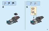 Bauanleitungen LEGO - 70639 - Street Race of Snake Jaguar: Page 13