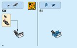 Bauanleitungen LEGO - 70639 - Street Race of Snake Jaguar: Page 42