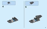 Bauanleitungen LEGO - 70639 - Street Race of Snake Jaguar: Page 11