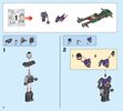 Bauanleitungen LEGO - 70641 - Ninja Nightcrawler: Page 4