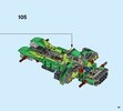 Bauanleitungen LEGO - 70641 - Ninja Nightcrawler: Page 65