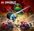 Bauanleitungen LEGO - 70641 - Ninja Nightcrawler: Page 68