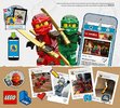 Bauanleitungen LEGO - 70641 - Ninja Nightcrawler: Page 72