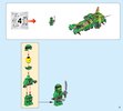 Bauanleitungen LEGO - 70641 - Ninja Nightcrawler: Page 3