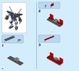 Bauanleitungen LEGO - 70642 - Killow vs. Samurai X: Page 14