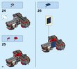 Bauanleitungen LEGO - 70642 - Killow vs. Samurai X: Page 22