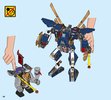 Bauanleitungen LEGO - 70642 - Killow vs. Samurai X: Page 54