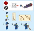 Bauanleitungen LEGO - 70642 - Killow vs. Samurai X: Page 57