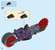 Bauanleitungen LEGO - 70642 - Killow vs. Samurai X: Page 100