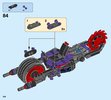 Bauanleitungen LEGO - 70642 - Killow vs. Samurai X: Page 104