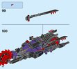 Bauanleitungen LEGO - 70642 - Killow vs. Samurai X: Page 110