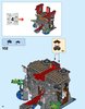 Bauanleitungen LEGO - 70643 - Temple of Resurrection: Page 68