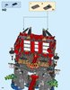 Bauanleitungen LEGO - 70643 - Temple of Resurrection: Page 100