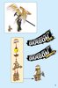 Bauanleitungen LEGO - 70644 - Golden Dragon Master: Page 3