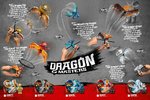 Bauanleitungen LEGO - 70644 - Golden Dragon Master: Page 42