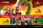 Bauanleitungen LEGO - 70644 - Golden Dragon Master: Page 45