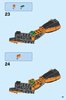 Bauanleitungen LEGO - 70645 - Cole - Dragon Master: Page 19