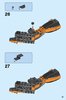 Bauanleitungen LEGO - 70645 - Cole - Dragon Master: Page 21