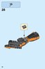 Bauanleitungen LEGO - 70645 - Cole - Dragon Master: Page 22