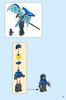 Bauanleitungen LEGO - 70646 - Jay - Dragon Master: Page 3