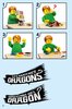 Bauanleitungen LEGO - 70646 - Jay - Dragon Master: Page 2