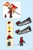 Bauanleitungen LEGO - 70647 - Kai - Dragon Master: Page 3