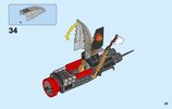 Bauanleitungen LEGO - 70650 - Destiny's Wing: Page 39