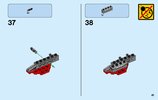 Bauanleitungen LEGO - 70650 - Destiny's Wing: Page 41