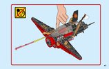 Bauanleitungen LEGO - 70650 - Destiny's Wing: Page 67