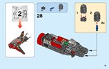 Bauanleitungen LEGO - 70650 - Destiny's Wing: Page 31