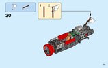 Bauanleitungen LEGO - 70650 - Destiny's Wing: Page 33