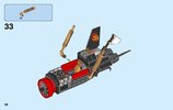 Bauanleitungen LEGO - 70650 - Destiny's Wing: Page 38