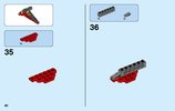 Bauanleitungen LEGO - 70650 - Destiny's Wing: Page 40