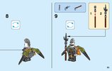 Bauanleitungen LEGO - 70650 - Destiny's Wing: Page 53