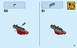 Bauanleitungen LEGO - 70650 - Destiny's Wing: Page 55