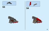 Bauanleitungen LEGO - 70650 - Destiny's Wing: Page 57