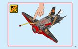 Bauanleitungen LEGO - 70650 - Destiny's Wing: Page 65