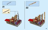 Bauanleitungen LEGO - 70651 - Throne Room Showdown: Page 23