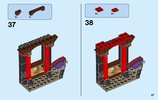 Bauanleitungen LEGO - 70651 - Throne Room Showdown: Page 37