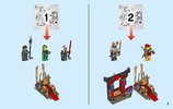 Bauanleitungen LEGO - 70651 - Throne Room Showdown: Page 3