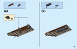 Bauanleitungen LEGO - 70651 - Throne Room Showdown: Page 47